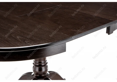 Стол Woodville Лосон шоколад 319987