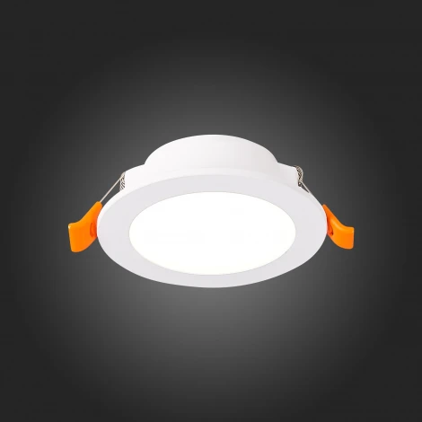 Встраиваемый точечный светильник ST Luce Fasum ST210.538.06