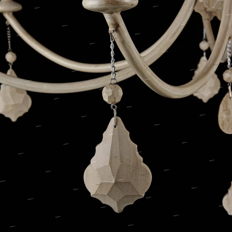 Потолочная люстра Maytoni Lana ARM143-07-BG