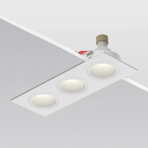 Встраиваемый светильник Nuvolt Fort LDL-044W