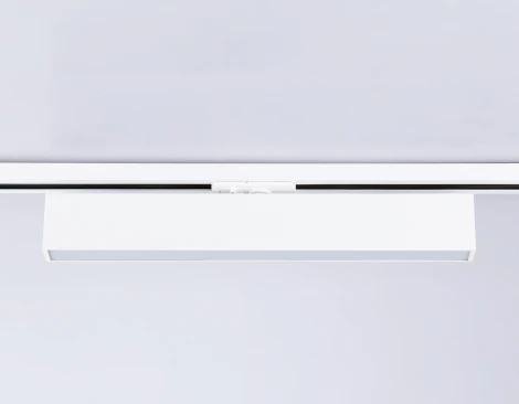 Трековый однофазный светодиодный светильник Ambrella Track System GL6769 (220V)