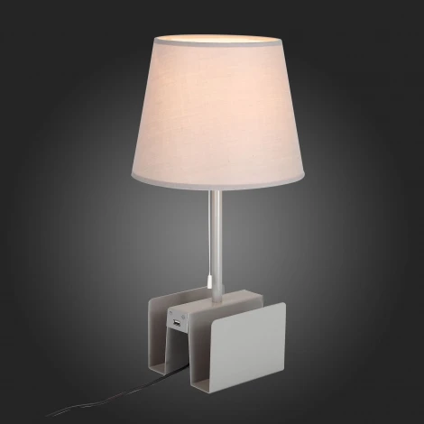 Интерьерная настольная лампа ST Luce Portuno SLE301.704.01