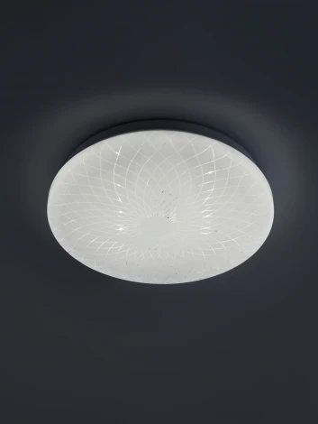 Потолочный светильник светодиодный ЭРА SPB-6 Slim Lily 18W-6,5K