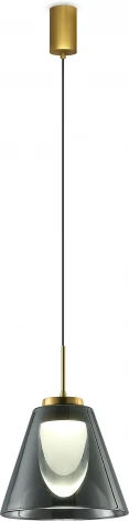 Подвесной светильник Freya Fume FR5399PL-L4BS (LED, 220V, на проводе)