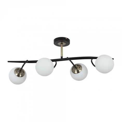 Потолочная люстра на штанге Modelux MODEMODERN MD.1278.4