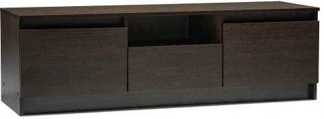 ТВ-тумба Woodville Эванте венге 297011