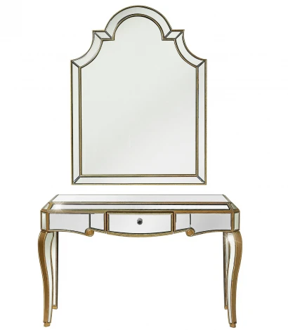 Зеркальная консоль Adele Art-Zerkalo MDС101GL 13707