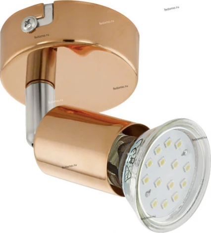 Спот Eglo Buzz-copper 94772