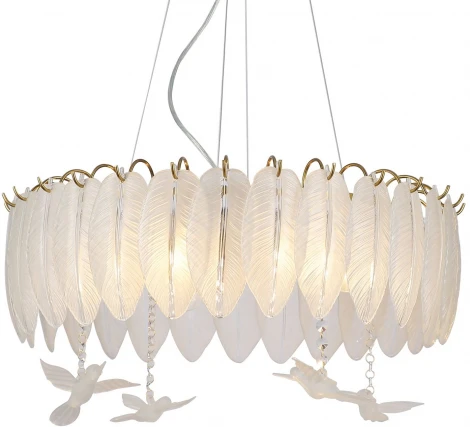 Подвесная люстра Favourite Philomela 3054-8P