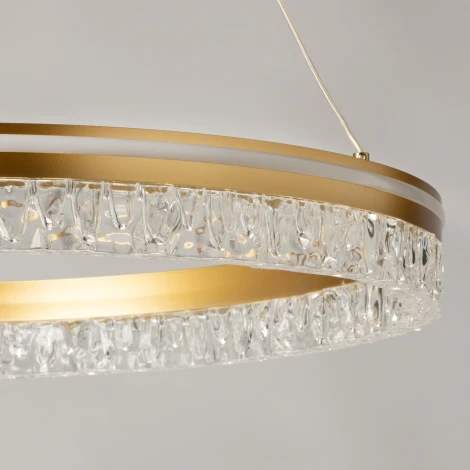 Подвесной светильник светодиодный De City Платлинг 119010101