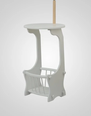 Торшер со столиком Мелодия Света 000059487