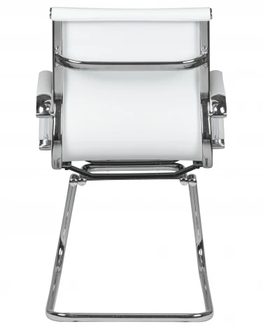 Офисное кресло для посетителей CODY (белый)