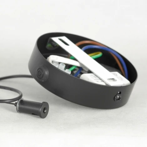 Подвесной светильник LSP-7015 (LED, 220V, на проводе, IP21)