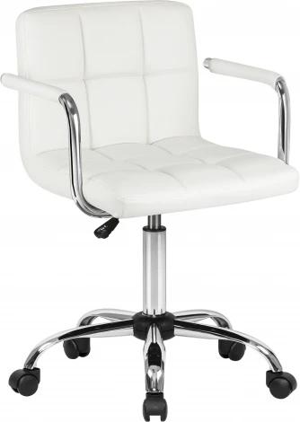 9400-LM TERRY, цвет белый Офисное кресло для персонала TERRY (белый)