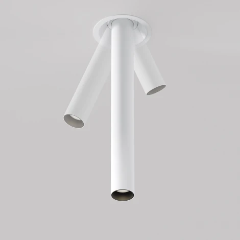 Встраиваемый спот Maytoni Focus T C140RS-L300-7W4K-W (LED, 220V, круглые)