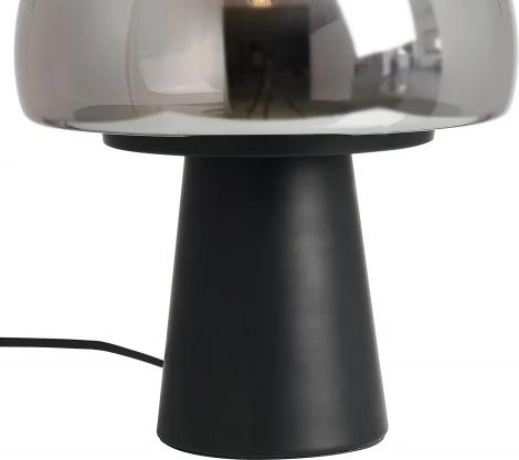 Настольная лампа Favourite Hongo 4449-1T (220V, выключатель, гриб)