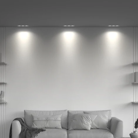 Встраиваемый светильник Nuvolt Fort LDL-044W