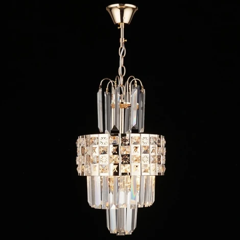 Подвесная люстра Wedo Light Анели 70650.01.01.03