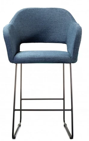 Стул полубар R-Home Oscar БлюАрт/Линк