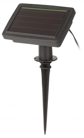 Садовая гирлянда светодиодная на солнечной батарее Бахрома холодный свет 2,4x0,5 м ЭРА ERASF22-29