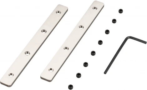 Соединитель профиля SL-COMFORT-3551-180 Set (Металл) 032195 Arlight