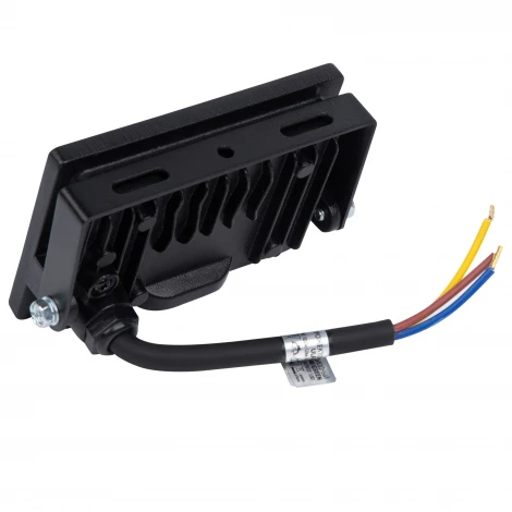 Прожектор уличный светодиодный зеленый свет, черный Volpe ULF-Q517 20W/GREEN IP65 220-240V BLACK