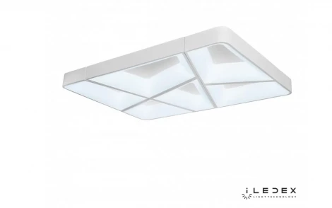 Потолочный светильник iLedex Luminous S1894/100 WH