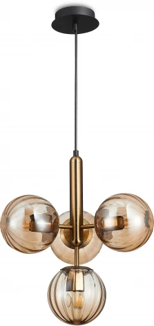 Подвесная люстра Simple Story 1064 1064-4PL
