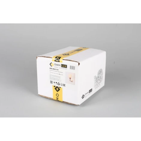 Бра Omnilux 884 OML-88411-01 (220V)