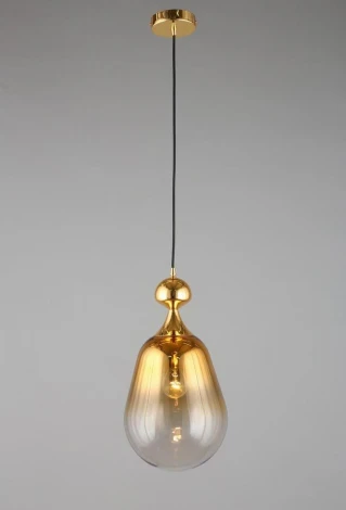 Подвесной светильник Omnilux Sovareto OML-99206-01 (220V, на проводе, шар)