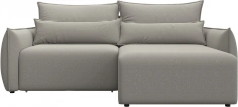 Диван угловой Лига-051 НПБ угол универсальный Лига Диванов (Рогожка) арт.128646