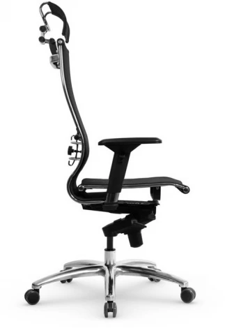 Офисное кресло Метта Samurai TV-3.05 Черный