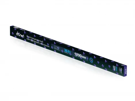 Настенно-потолочный линейный светильник светодиодный duwi 25091 3