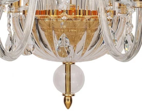 Подвесная люстра Lumien Hall Лотер 2025/10H-CLGD