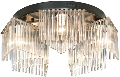 Потолочная люстра Lussole LSP-8452 (220V, IP21)