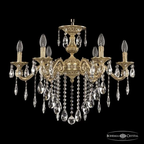 Подвесная люстра Bohemia 7120 71202/6/210 B FP