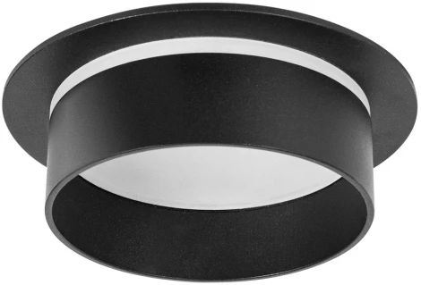 Точечные встраиваемые светильники Arte Lamp Imai A2264PL-1BK (220V, круглые)