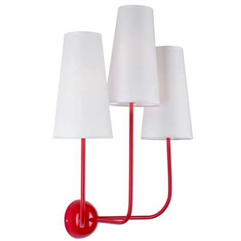 Бра Graceful Red Toadstools By ImperiumLoft 44.597-0