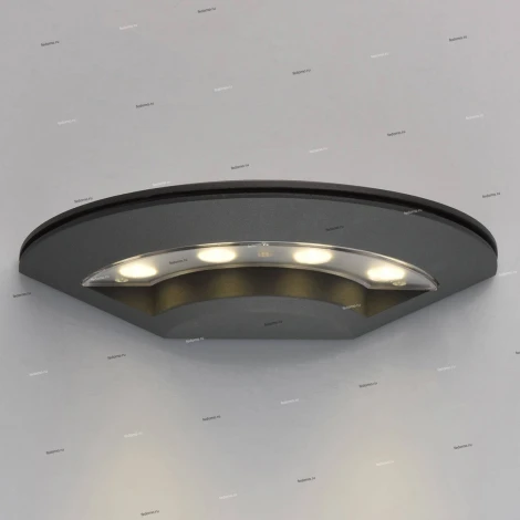 Настенный светильник уличный DeMarkt Меркурий 807022601