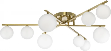 Потолочная люстра Citilux Glob CL209293 (220V, шарики)