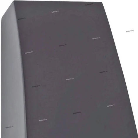 Светильник настенный уличный светодиодный Horoz Selvi, 1 плафон, черный, прозрачный