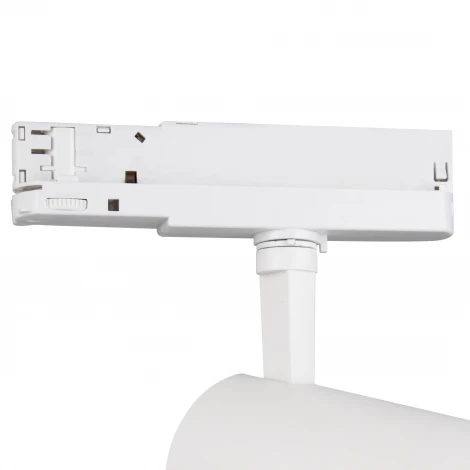 Трековый светильник Mantra Fuji 7203 (LED, 220V, круглые)