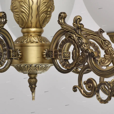 Подвесная люстра MW-Light Ариадна 450016805 (220V, на цепи)