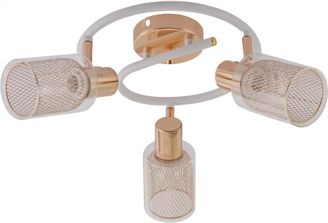 Спот Reluce 96125-3.8-03A WH+FGD (220V)