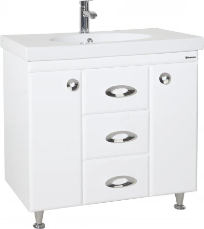 Мебельная раковина Sanita luxe Next 90 F01