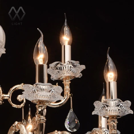 Подвесная люстра MW-Light Селена 482012912