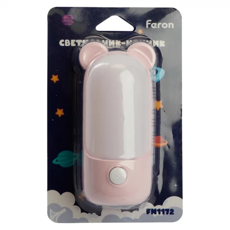 Ночник для детской Feron FN1172 52061
