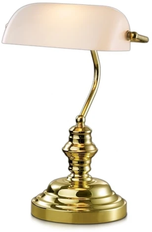 Интерьерная настольная лампа Odeon Light Tres 2225/1T