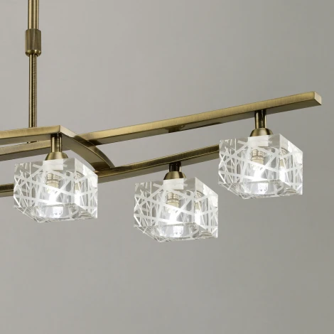 Потолочная люстра Mantra Zen 1433 (220V)