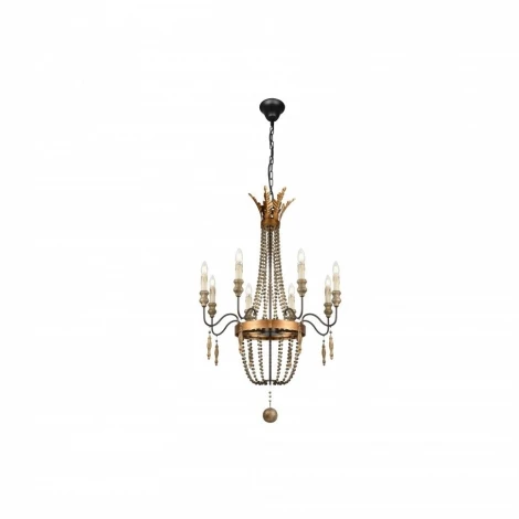 Подвесная люстра iLamp Perla Loft6222-8